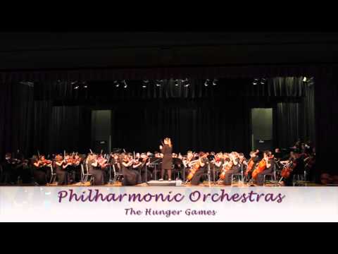 CRHS Orchestra End Of Year Concert