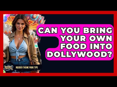 Can You Bring Your Own Food Into Dollywood? - Insider Theme Park Tips