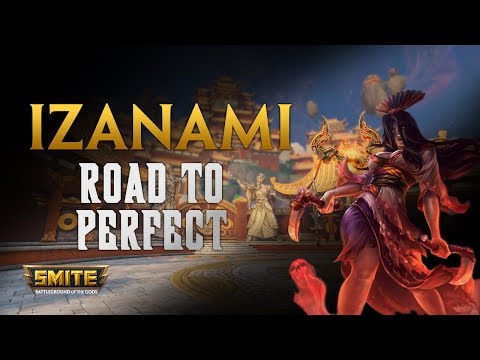 SMITE! Izanami, Y yo pensaba que tenia el pick facil :S! Road To Perfect S5.3 #10