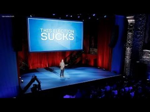 Comedian Adam Conover just “ruined” the election