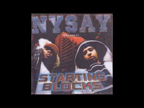 Nysay Featuring Mo'Vez Lang - Nysay Mo'Vez Lang