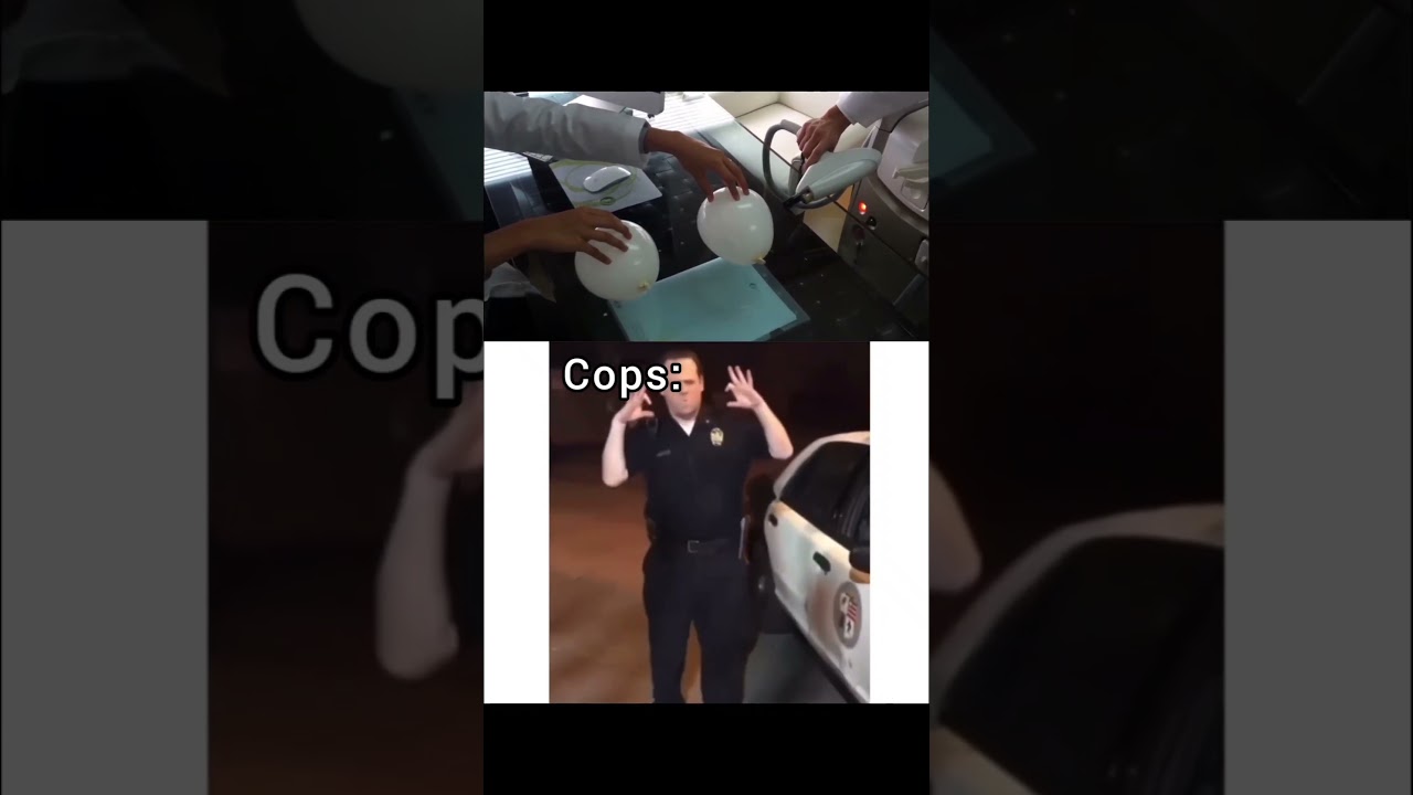 cops be like #meme