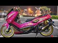 Hangat 8 Kumpulan Modifikasi Motor NMAX, terhot!