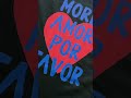 REMERA BASICA ESTAMPADA HD MORE AMOR