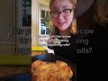 Visit My Channel For The Recipe For These Everything Bagel Seasoning Rolls They Re So Easy To Bake