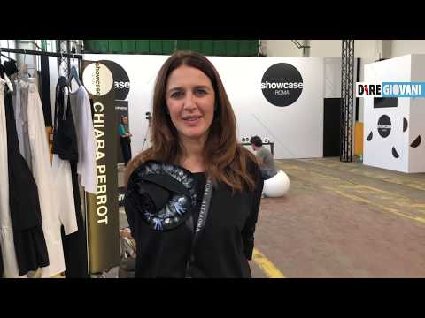 Altaroma. SHOWCASE, tre domande a Chiara Perrot