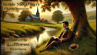 Beside Still Waters -  Comfort in Weakness and Weariness by Charles Spurgeon