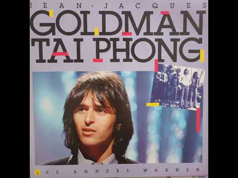 Jean-Jacques Goldman / Taï Phong ‎– Les Années Warner
