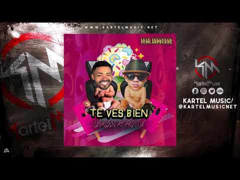 Legrossi Ft Franciskao Diex - Te Ves Bien | Audio Oficial