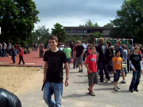 DG Abischerz 2009 - Party