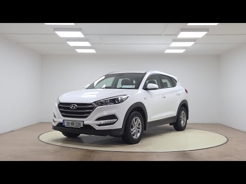 Hyundai Tucson 1.7 D Comfort - Image 2