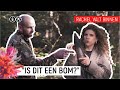 EXPLOSIEVEN ONSCHADELIJK MAKEN MET DE EOD | Rachel valt Binnen | seizoen 2 #8 | NPO Zapp