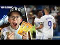 £2000 CHAMPIONS LEAUGE Seats AT REAL MADRID!! - BENZEMA + VINICIUS JR!