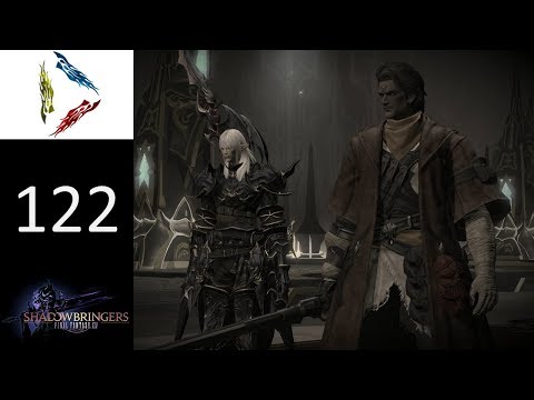 Let's Play Final Fantasy XIV: Shadowbringers - Episode 122: The Great Escape