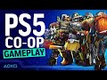 Deep Rock Galactic PS5 Gameplay - Beards, Bugs and Biomes
