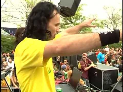 SKAZI, Psycho Killer [XXXPerience DVD 2 Edição Especial]