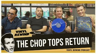 Back from the Grave - The Chop Tops 2025 interview | Vinyl Rewind