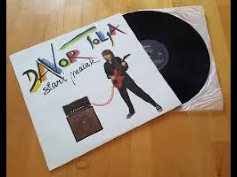 Davor Tolja  🎸  Ella dice que no  🎸   La  Makina de Rock and Roll (0594)