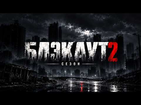 БЛЭКАУТ 2 Сезон (1-6 Серия)