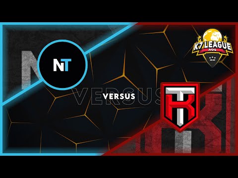 K7 League Season 2 E2 Week 5 - Semi-Finals M6: Natural Talent vs Knights Templar