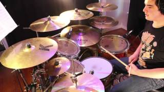 It&#39;s Far Better To Learn - Saosin (Drum Cover)