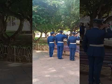 Día del Mar en Bolivia 🇧🇴 | Desde la Plaza 3 de Febrero - Riberalta, Beni #DiaDelMar #Bolivia