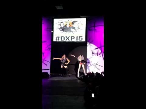 Haus Of Edwards - live at #DXP15