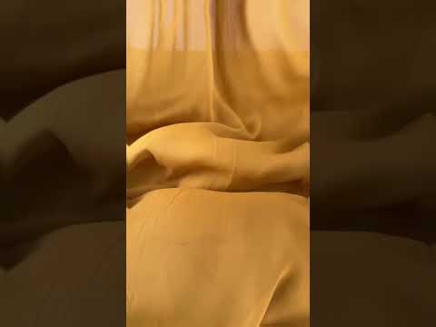 Ткань шифон Мульти 70 гр/м2 150 см полупрозрачная, легкая, воздушная для платьев, блузок и аксессуаров капучино - фото 1 - id-p3178984137