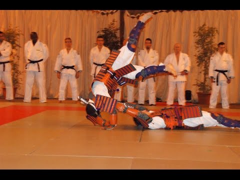 TAC Judo - Koshiki Nokata