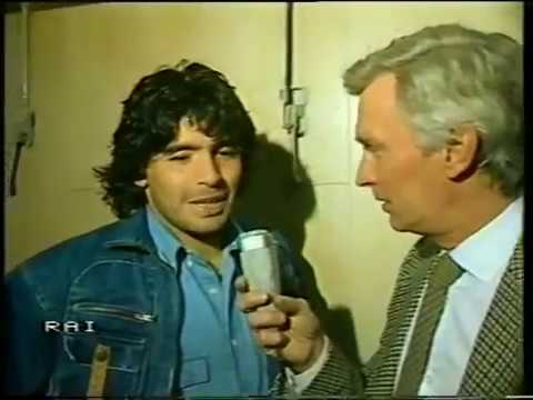 Stagione 1984/1985 Napoli - Ascoli 1-1