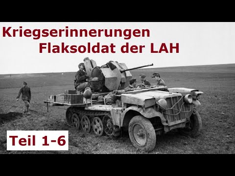 Urlaub auf Ehrenwort - Im Kampf mit der Aufklärungsabteilung im Osten und Westen (Alle Teile)