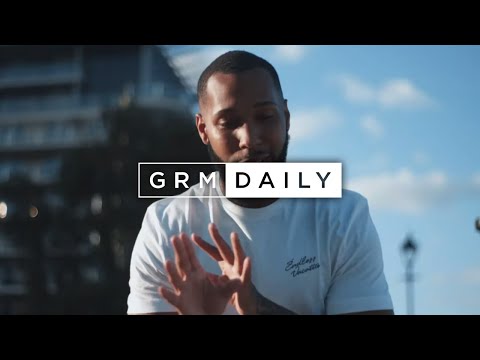 Miny Montz X Pins - Curb Side [Music Video] | GRM Daily