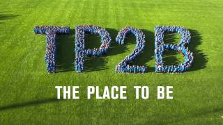 Atea - The Place To Be - Human logo