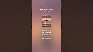 O A'u Na Ou Taoto LMS EFKS EFKAS #303