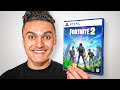 I Got Banned By Epic Games So I Made Fortnite 2