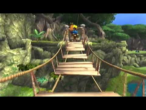 Jak And Daxter: The Precursor Legacy (Classics HD) Part 2: Forbidden Jungle