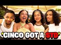 DDG Jay Cinco Go On A 2 Man With India Love Lala In Italy