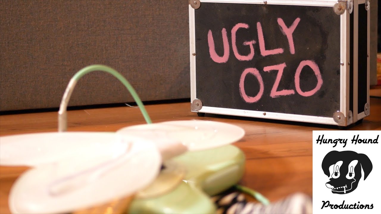 Ugly Ozo  - Paper Planes