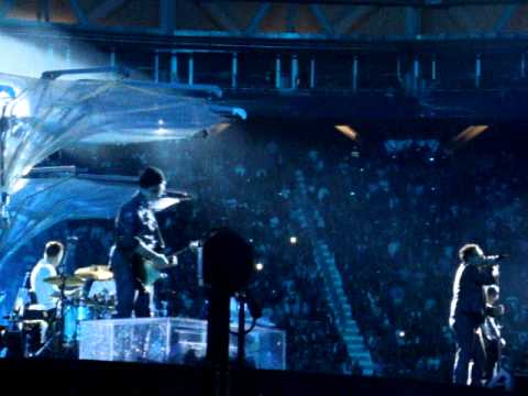 U2 - Live Argentina - La Plata 3/04/2011 con Leon Gieco +  Pride