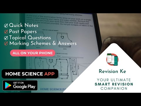 HomeScience Notes&Papers F1-F4 video thumbnail