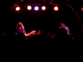 meat puppets at shubas chicago may 2009