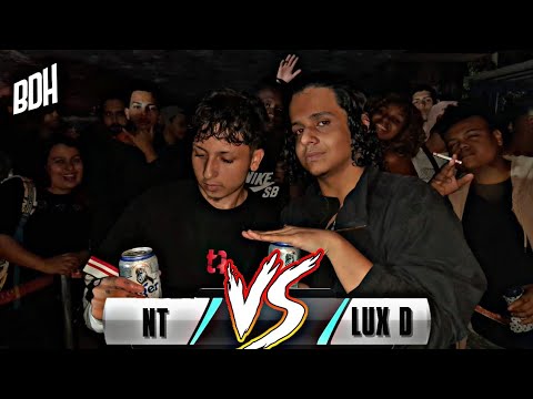 NT X LUX D - 1° FASE - BDH156