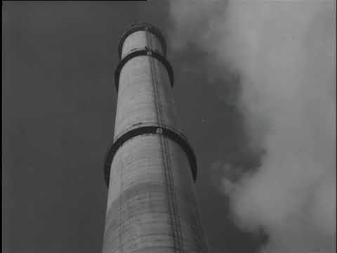 The highest chimney of Europe in Heerlen (Weeknummer 53-50) 🔴