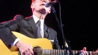 who loves you better - lyle lovett tampa theatre dec 10 2013