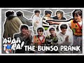 AJAA TARA! EP. 01: The Bunso Prank (w/ VXON)