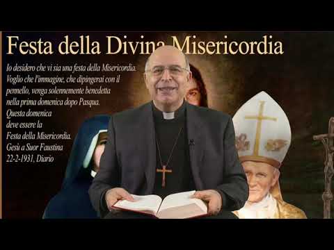 Second Sunday of Easter or Divine Mercy Sunday, April 11, 2021