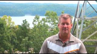 Lake Keowee Real Estate Video Update October 2012 Mike Matt Roach Top Guns Realty