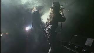 Fields Of The Nephilim 1988 Forever Remain Live