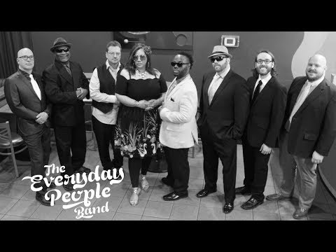 The Everyday People Band video.