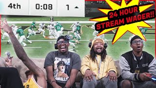 Game Of The Year! Loser Has To Do A 24 HOUR Madden Stream! (Madden 20)